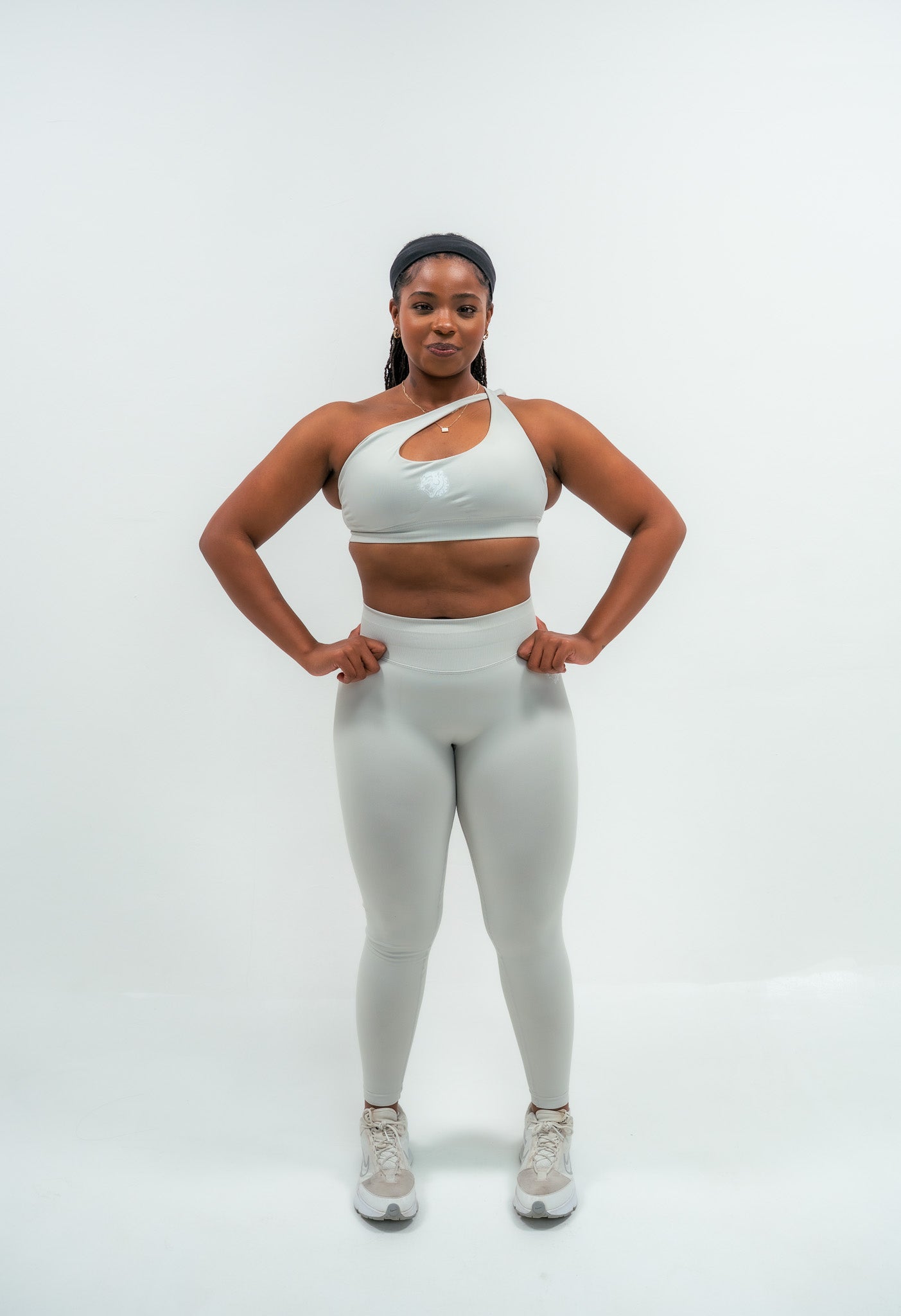 Sun Kissed Panterita Cross Shoulder Bra
