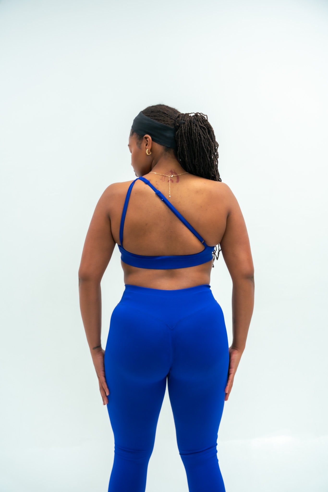 Sun Kissed Panterita Cross Shoulder Bra