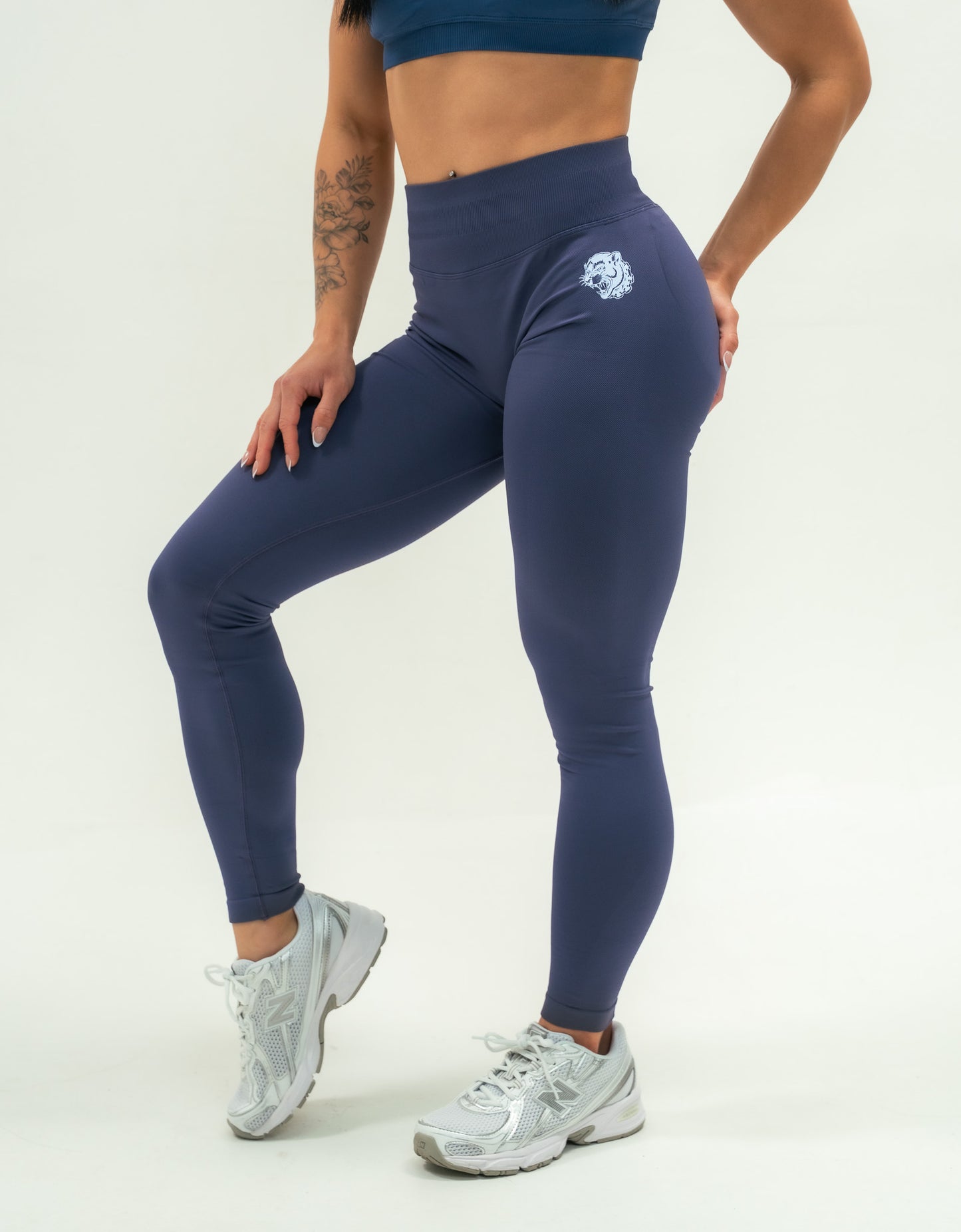 Sun Kissed Panterita Leggings