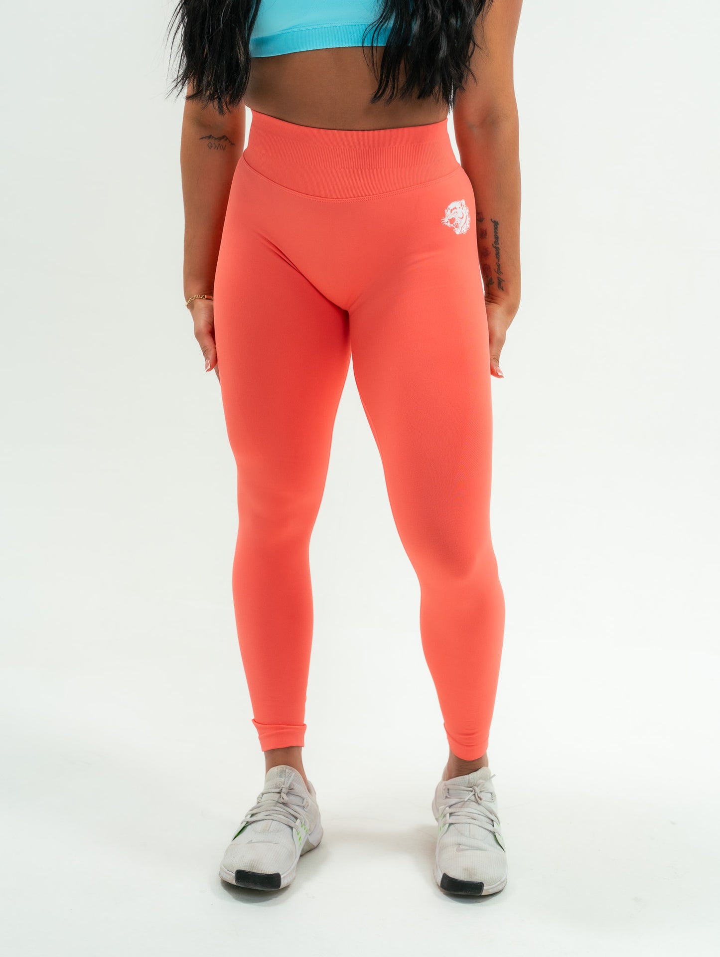 Sun Kissed Panterita Leggings