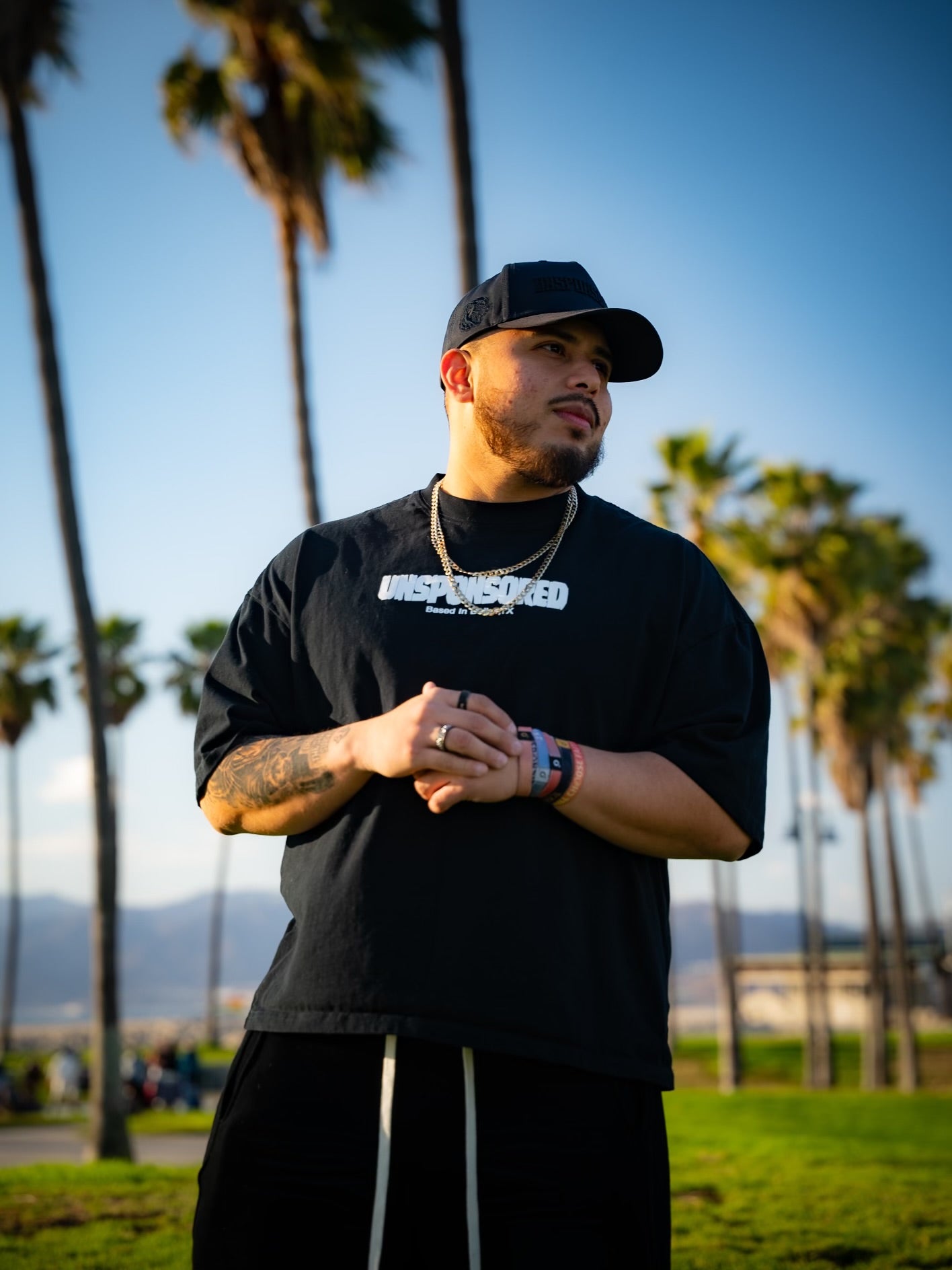 “PUSH TEE”