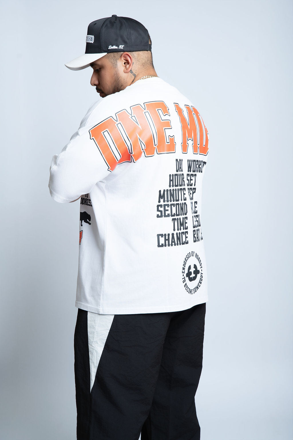 ONE MORE- Tee