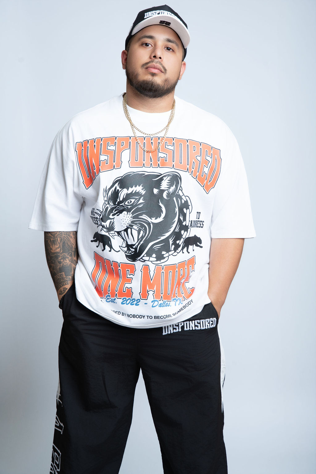 ONE MORE- Tee