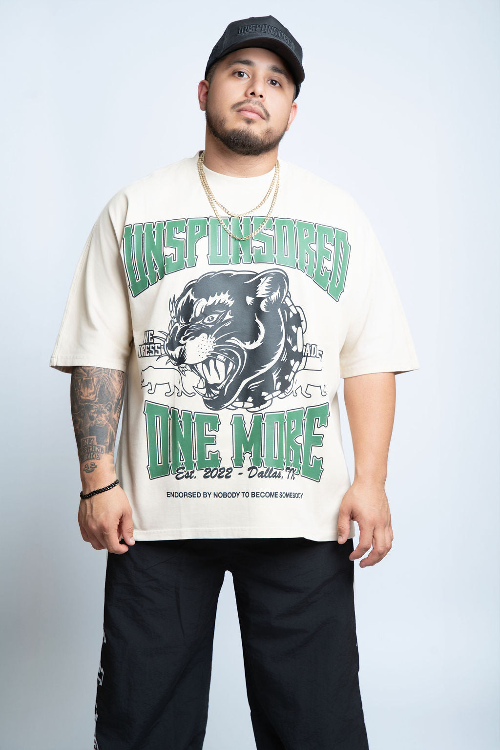 ONE MORE- Tee