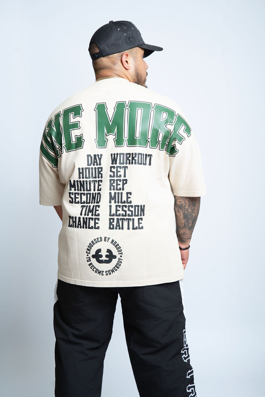 ONE MORE- Tee