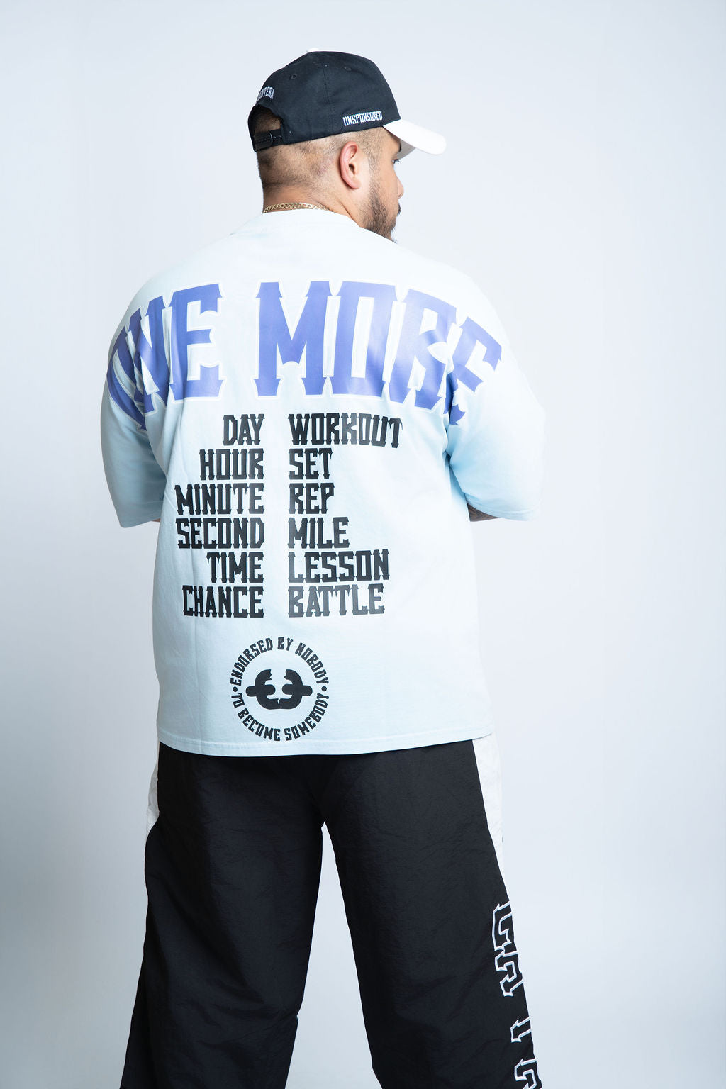 ONE MORE- Tee