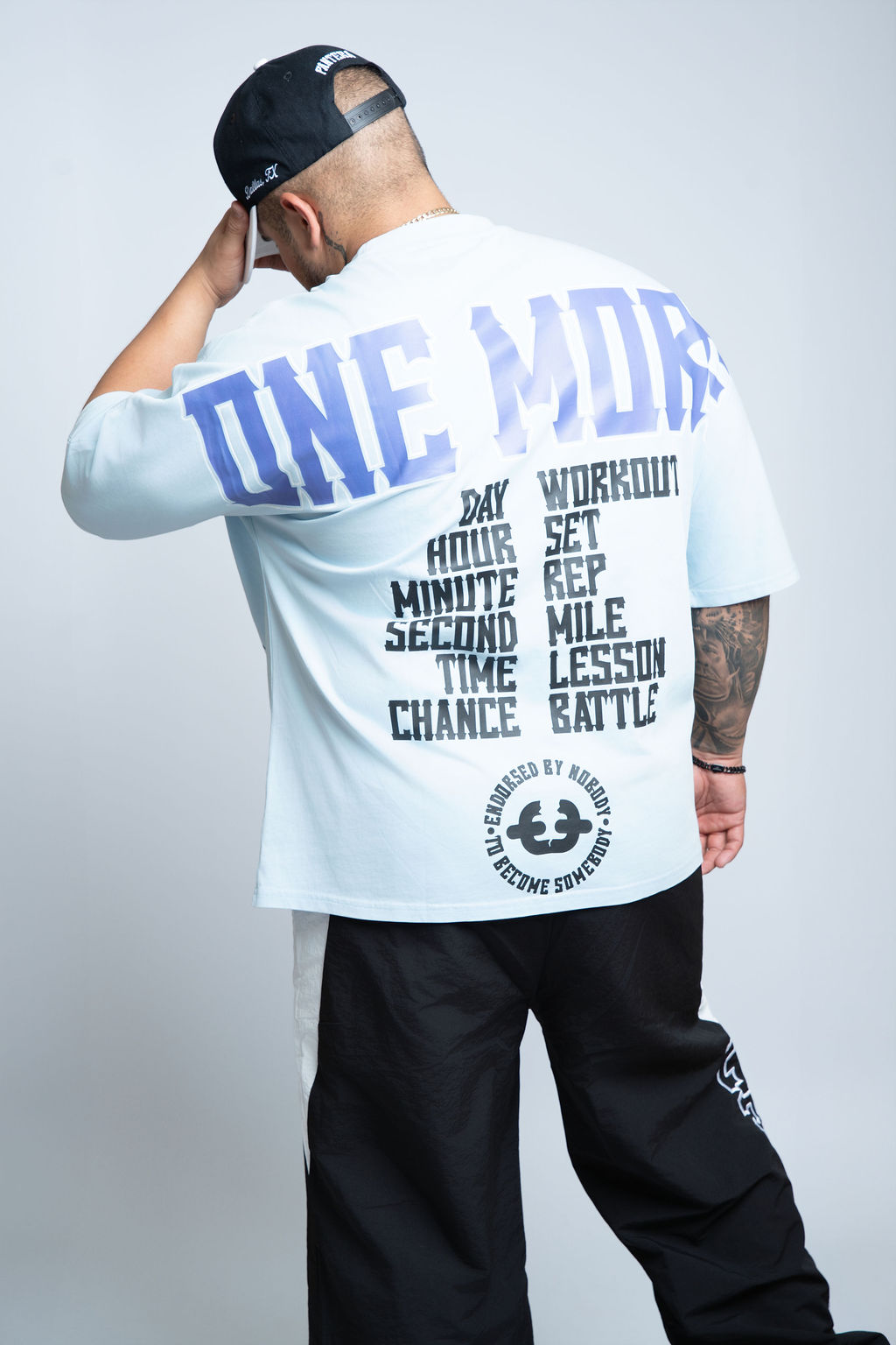 ONE MORE- Tee