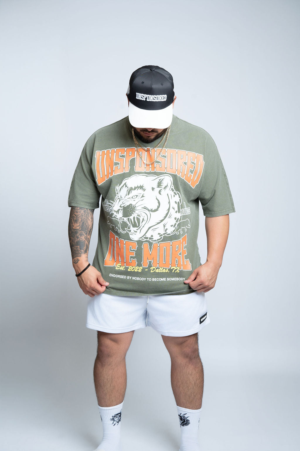 ONE MORE- Tee