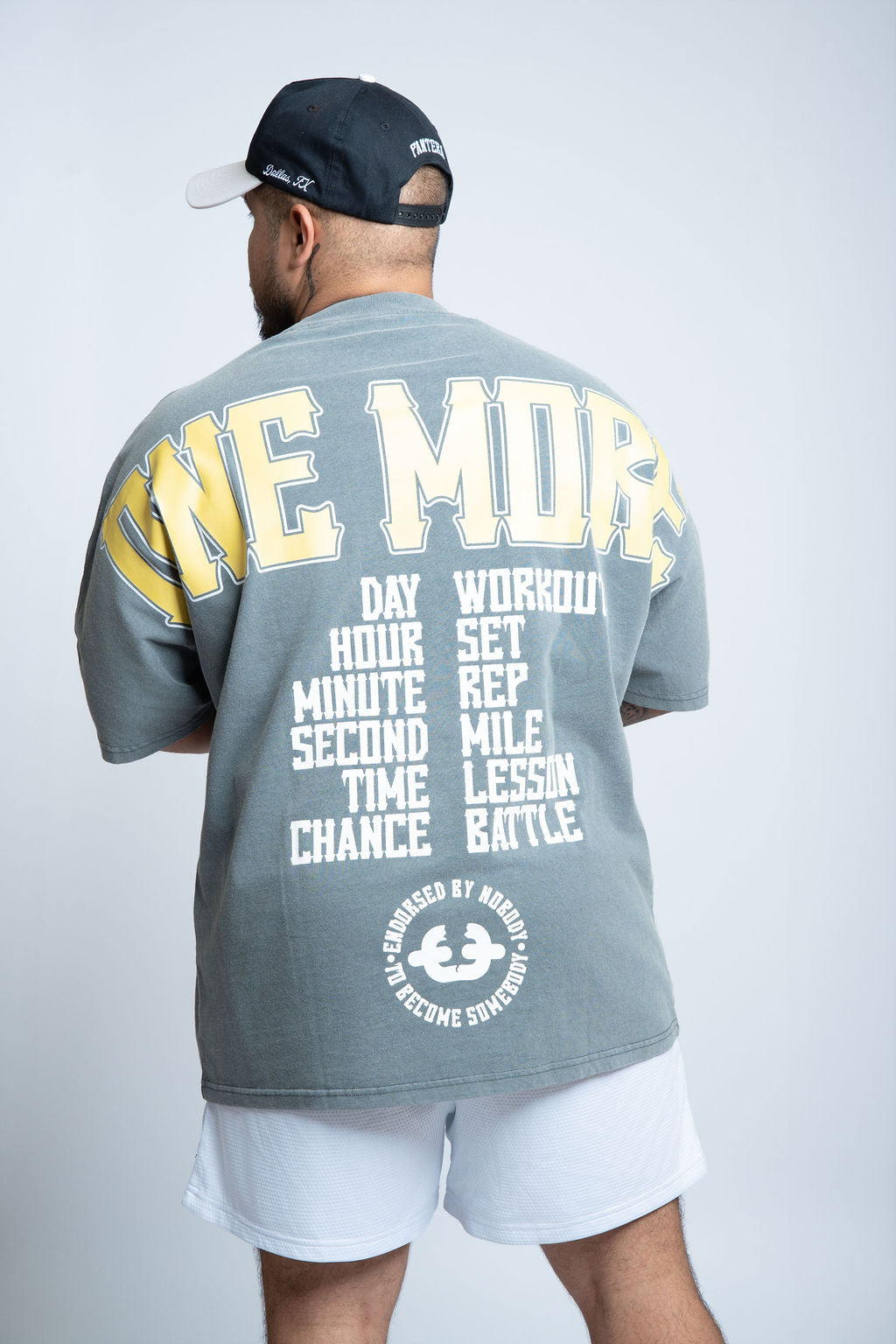 ONE MORE- Tee