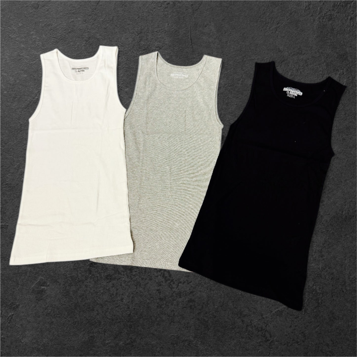Unsponsored Tank Tops