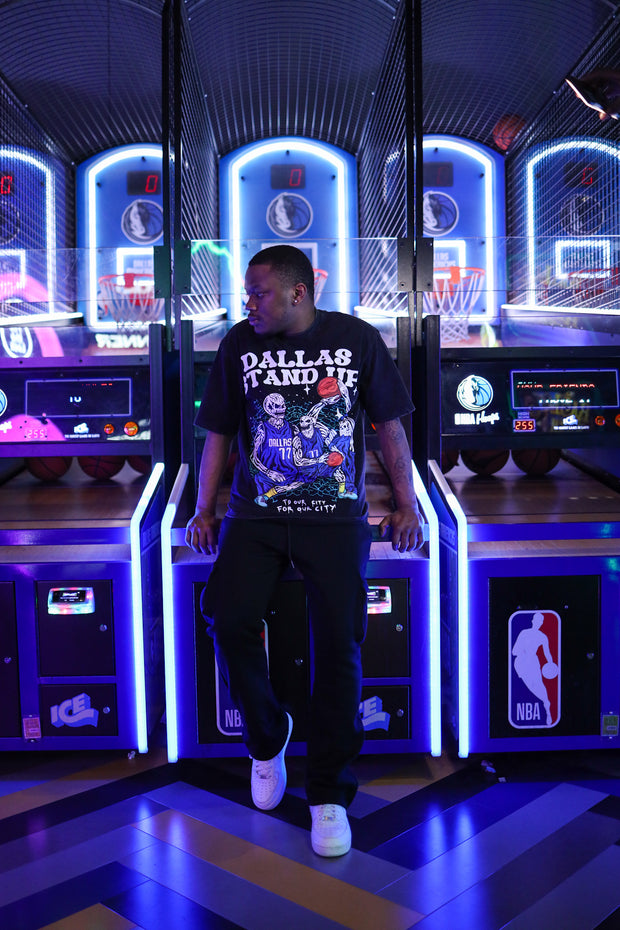 Dallas Stand Up Tee