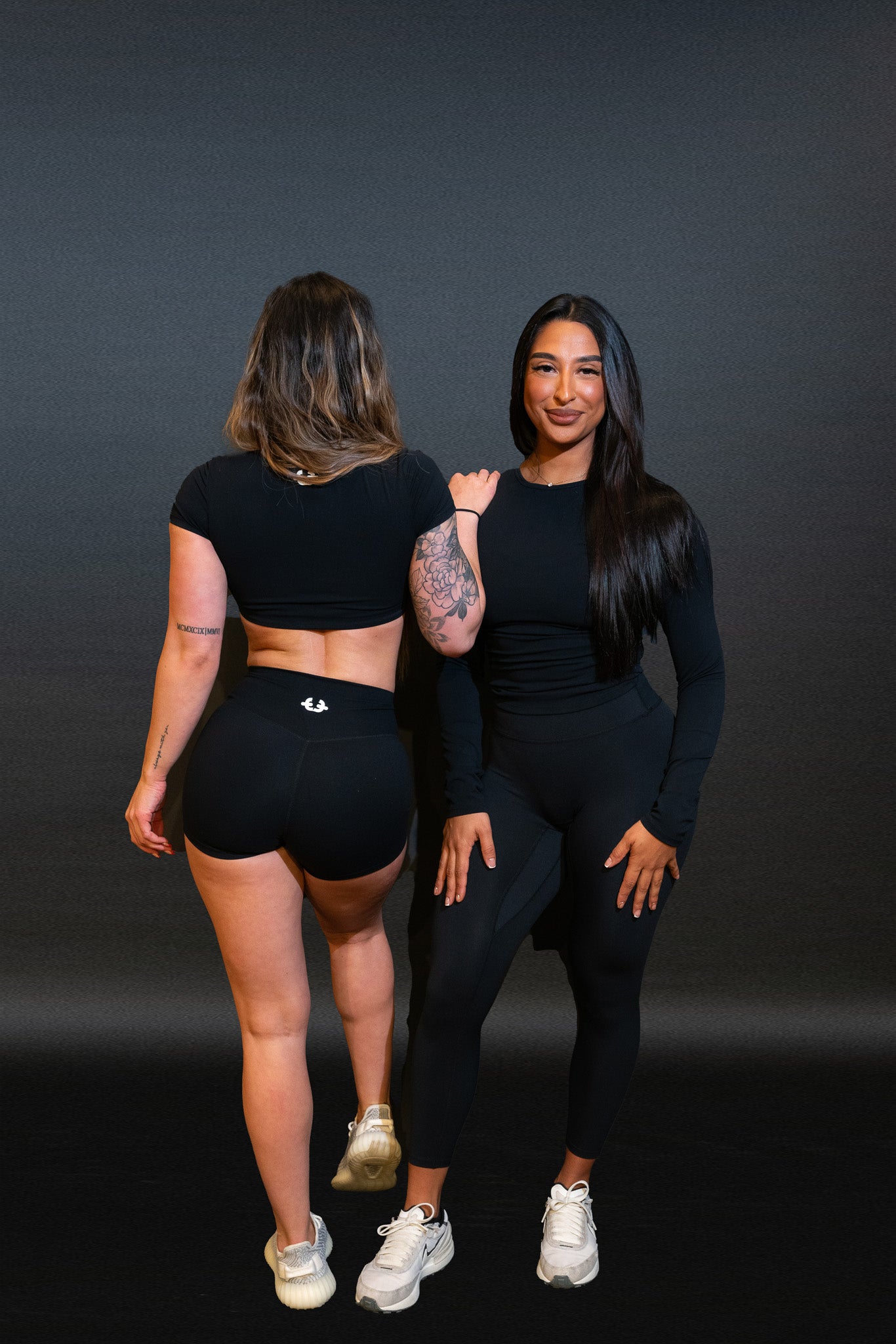 FORM FIT ELEGANCE LEGGINGS