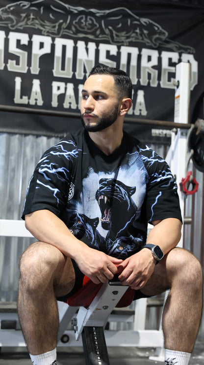 Roaring Thunder- The Panther Lives On