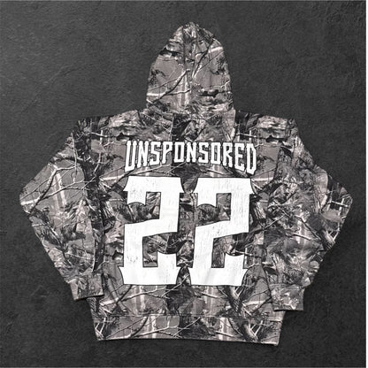 BLACK CAMOUFLAGE “OFF THE GRID”