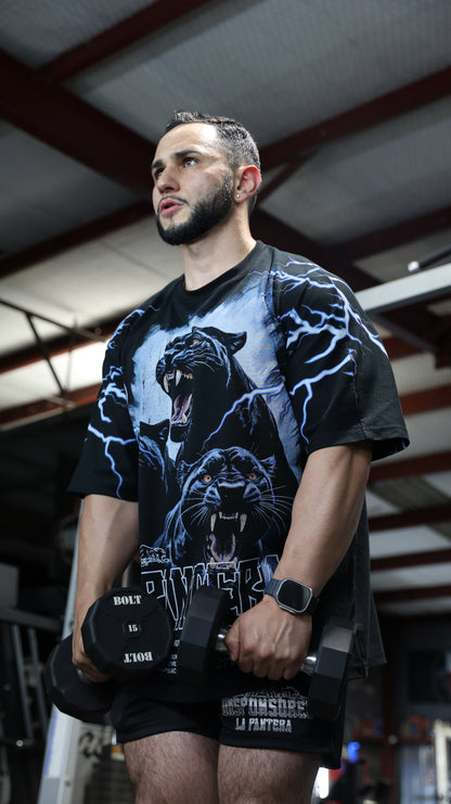 Roaring Thunder- The Panther Lives On