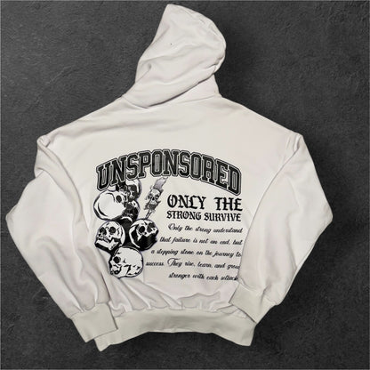 Only The Strong Survive