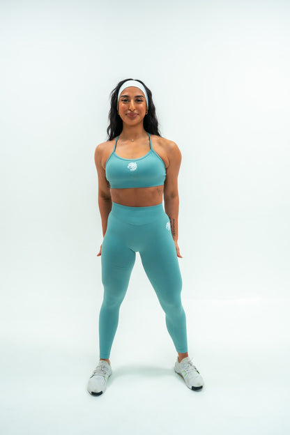 Sun Kissed Panterita Leggings