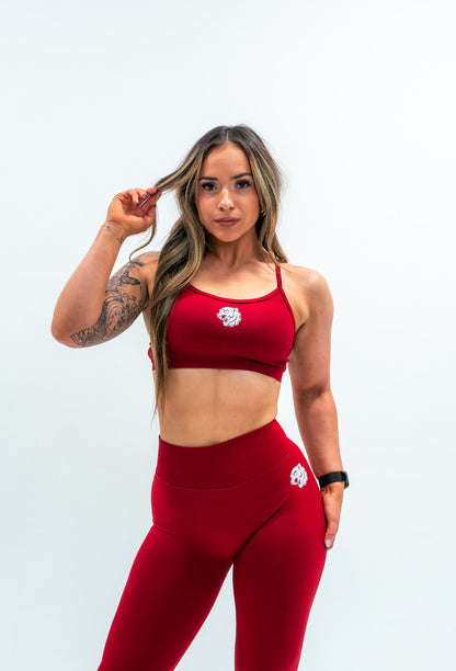 Sun Kissed Panterita Bra