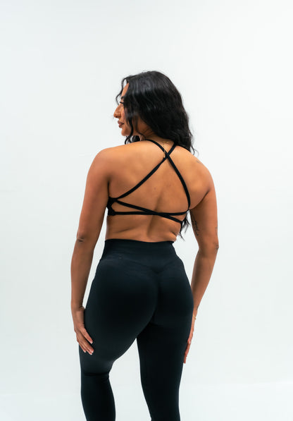 Sun Kissed Panterita Bra