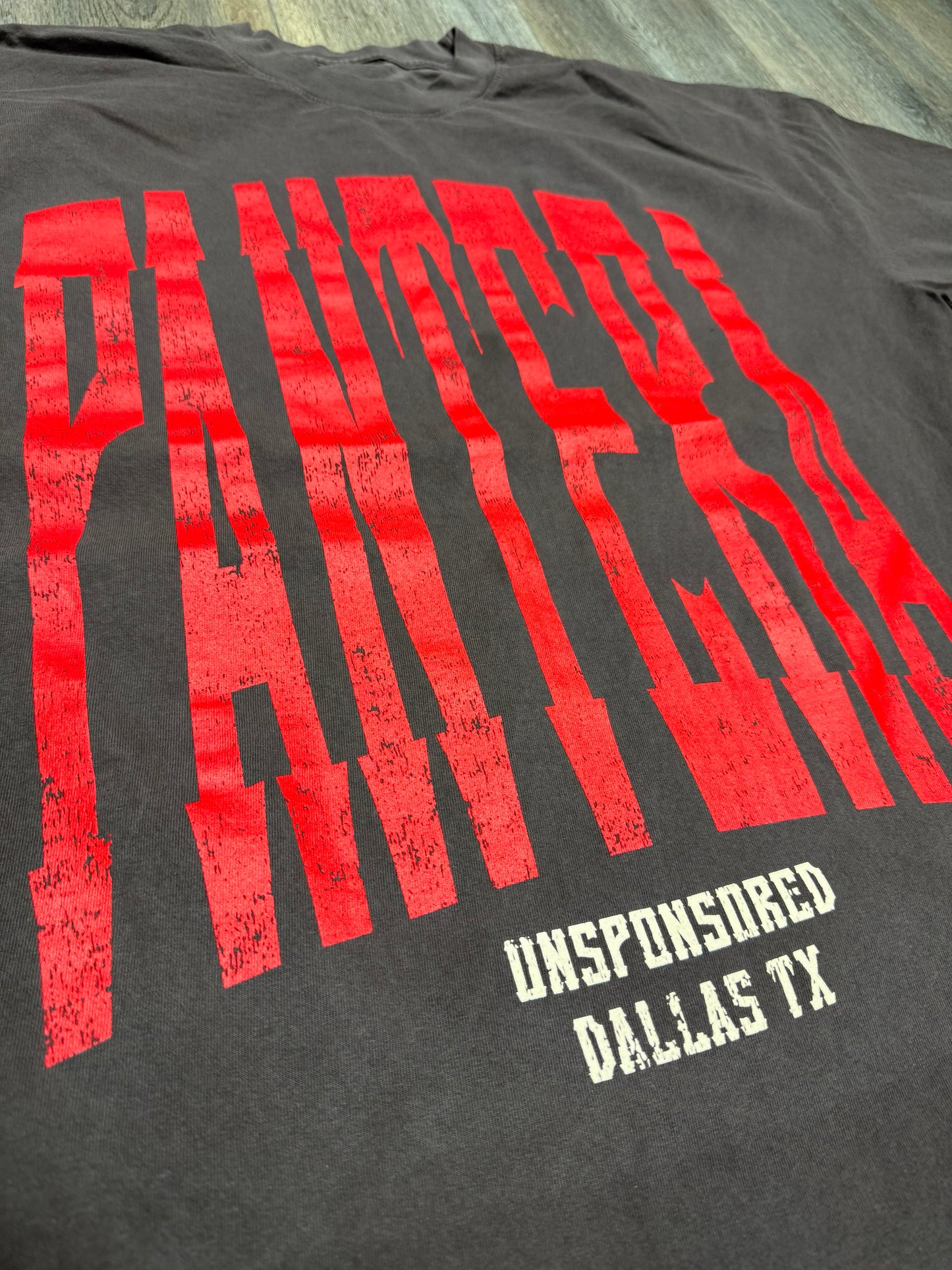 PANTERA STAMP TEE