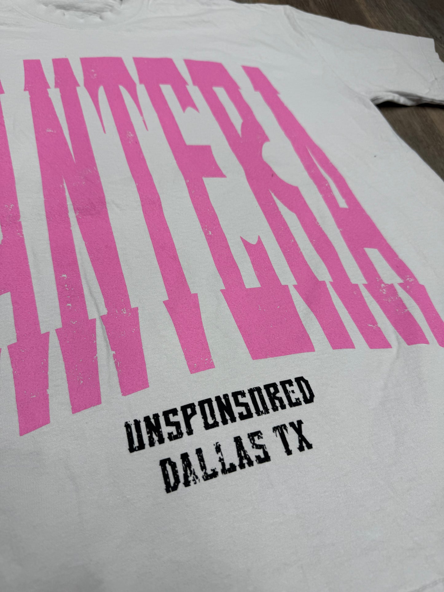 PANTERA STAMP TEE
