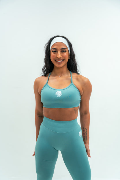 Sun Kissed Panterita Bra