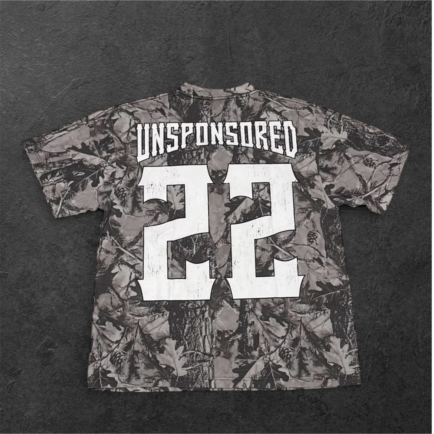 BLACK CAMOUFLAGE“OF THE GRID