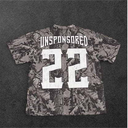 BLACK CAMOUFLAGE“OF THE GRID