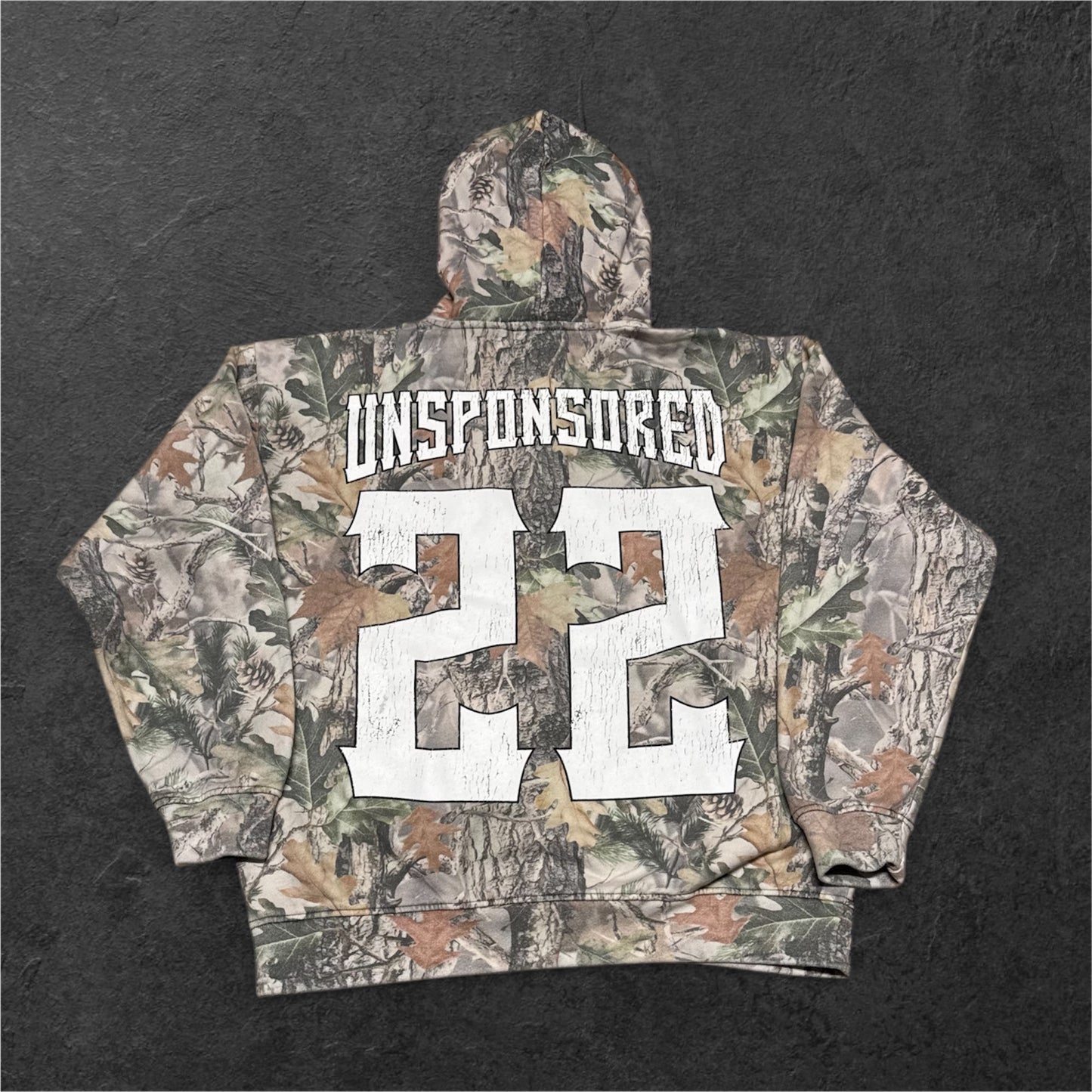 GREEN CAMOUFLAGE “OFF THE GRID”