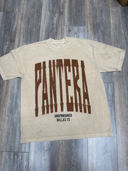 PANTERA STAMP TEE