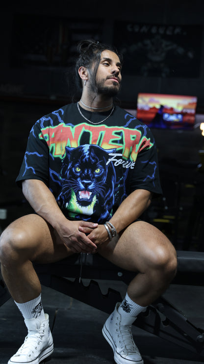 Multiverse Panther- The Panther Lives On