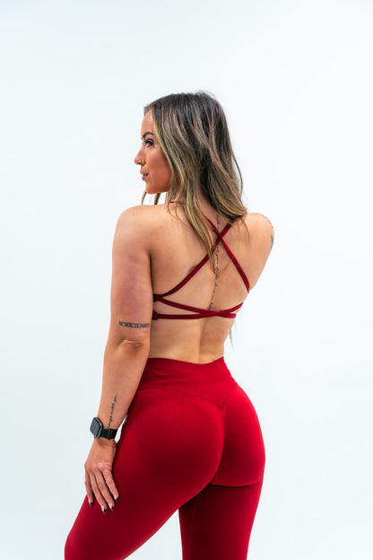 Sun Kissed Panterita Bra