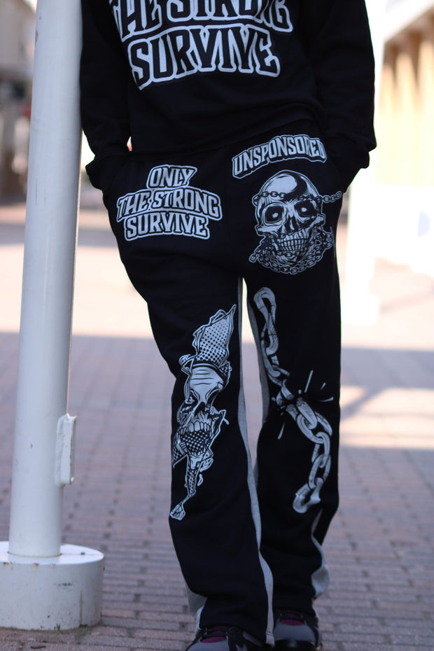 O.T.S.S Flare Sweats