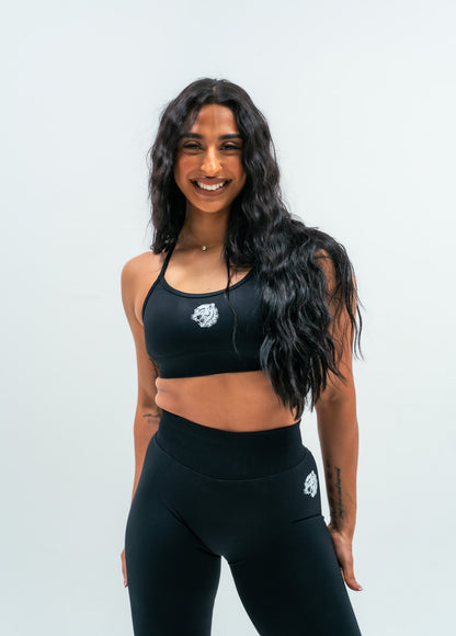 Sun Kissed Panterita Bra