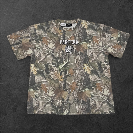 GREEN CAMOUFLAGE “OFF THE GRID”