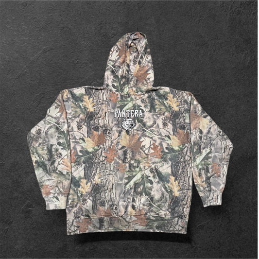 GREEN CAMOUFLAGE “OFF THE GRID”