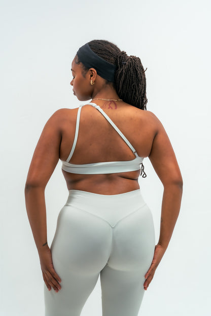 Sun Kissed Panterita Cross Shoulder Bra