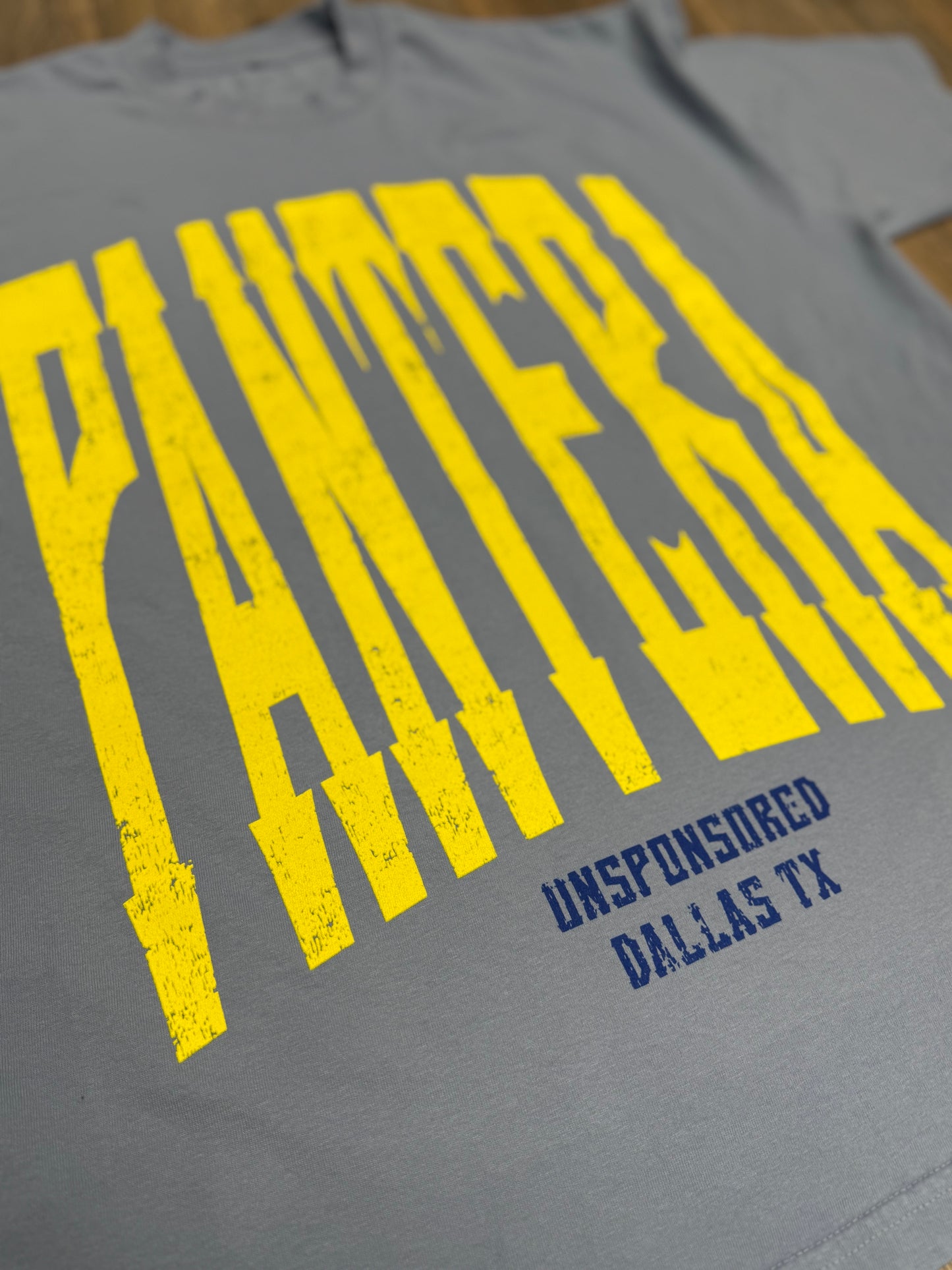 PANTERA STAMP TEE