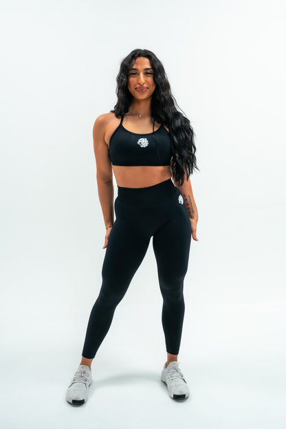 Sun Kissed Panterita Leggings