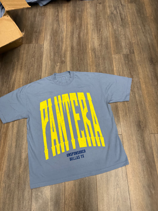 PANTERA STAMP TEE