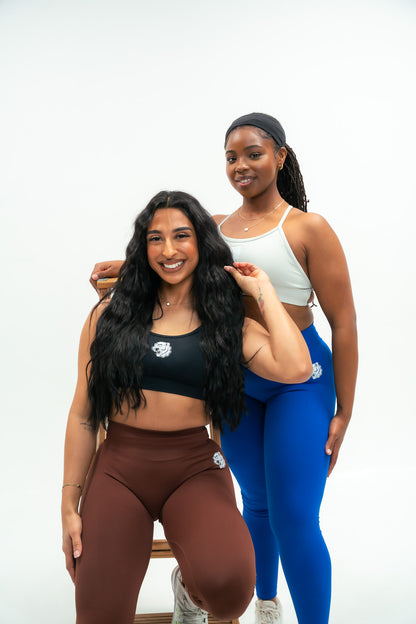 Sun Kissed Panterita Bra