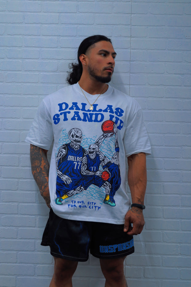 Dallas Stand Up Tee