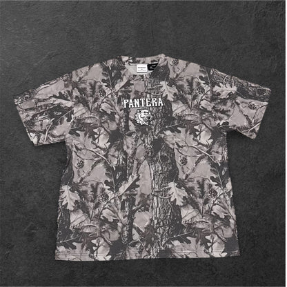 BLACK CAMOUFLAGE“OF THE GRID