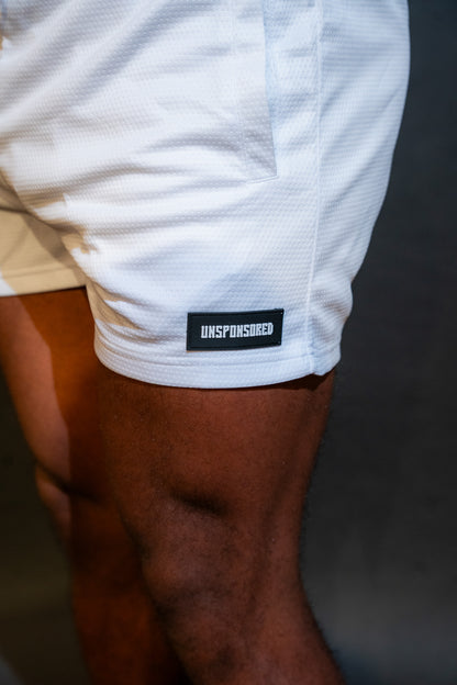 Rubber Tag-Shorts