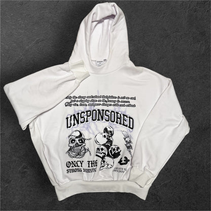 Only The Strong Survive