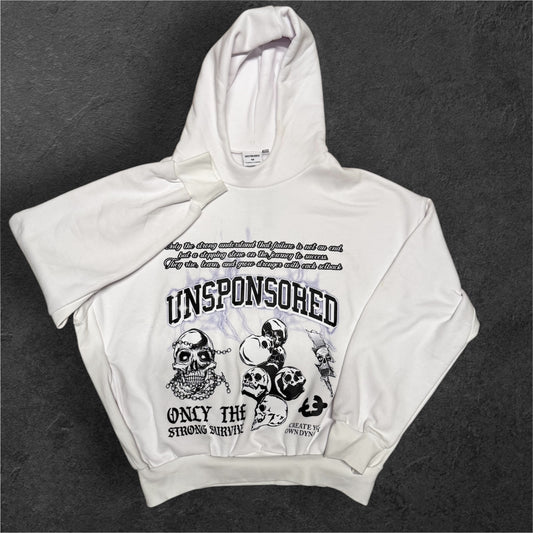 Only The Strong Survive