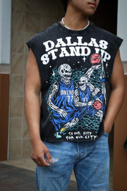 Dallas Stand Up sleeveless