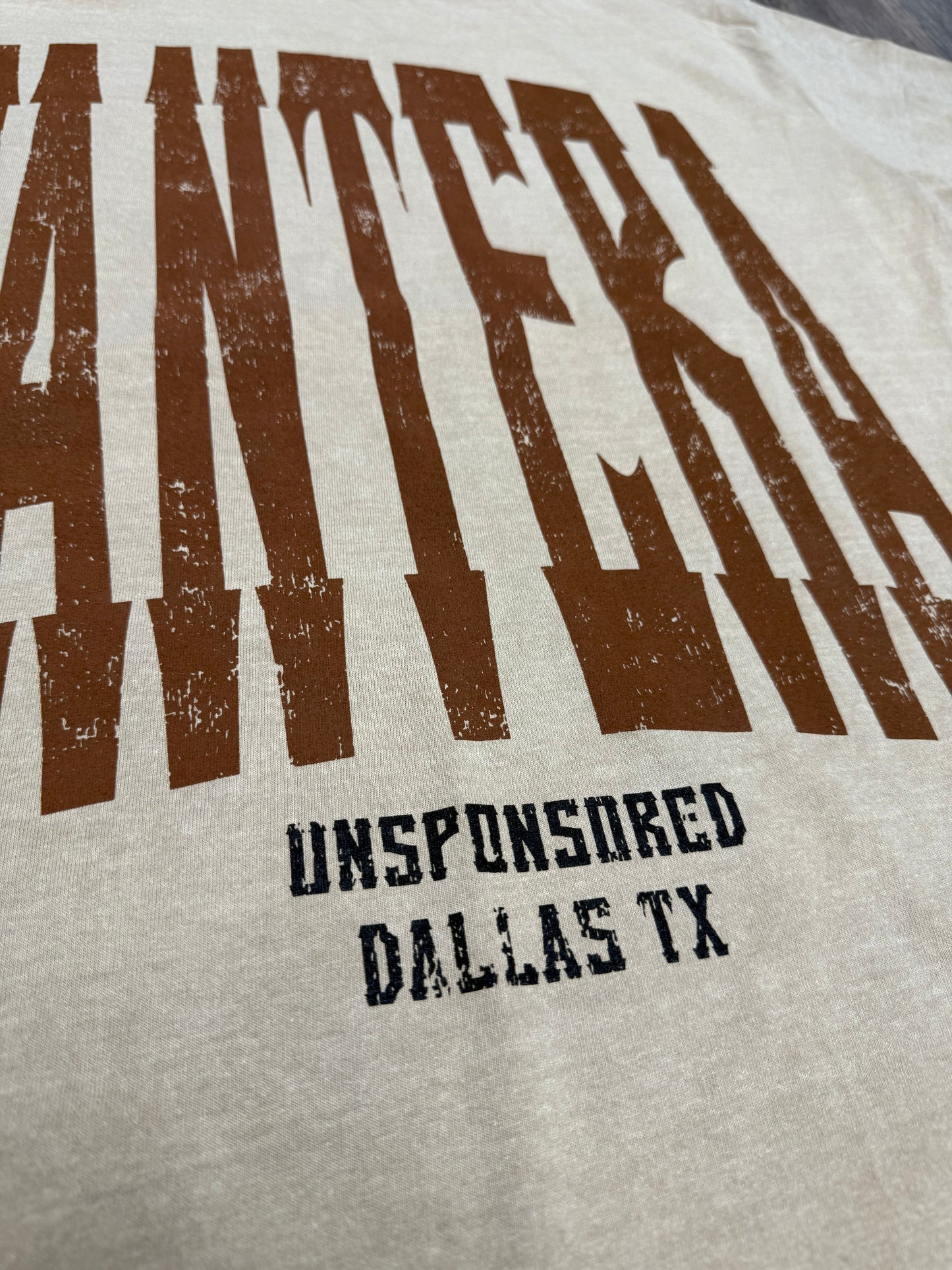 PANTERA STAMP TEE