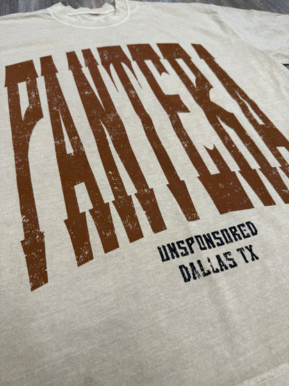 PANTERA STAMP TEE