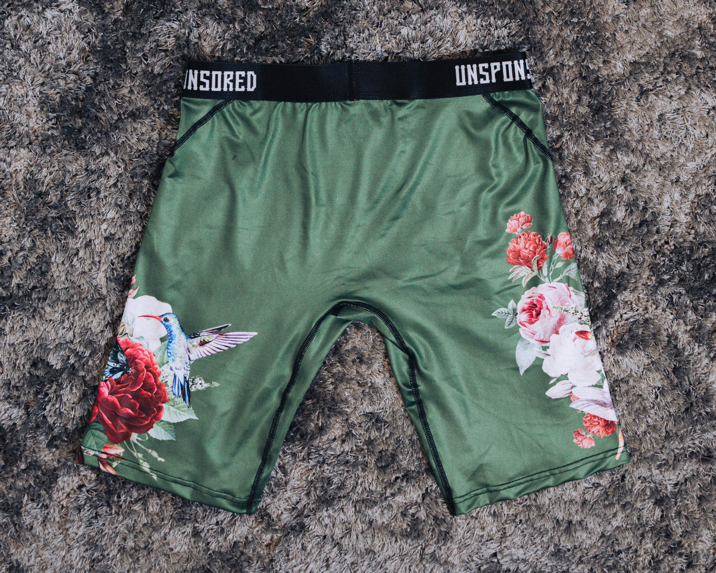 BEAUTIFUL DISASTER BOXERS